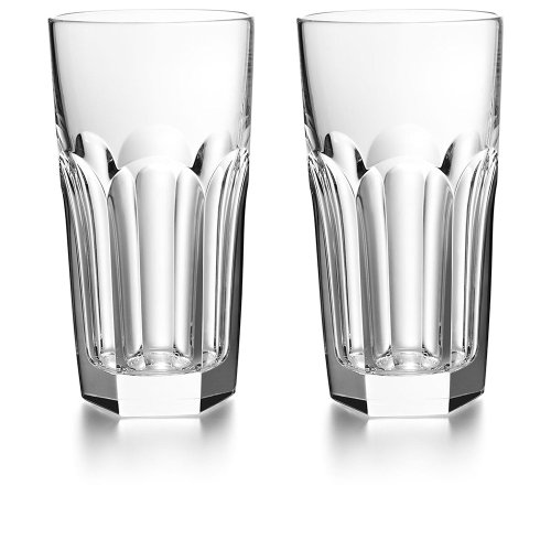 Water glasses Baccarat "Harcourt"