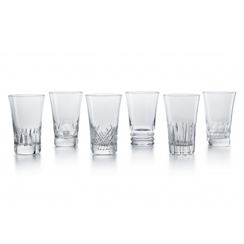 Glasses set Baccarat "EVERYDAY GRANDE" 6 pcs