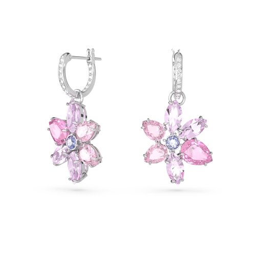 Earrings Swarovski "Gema"