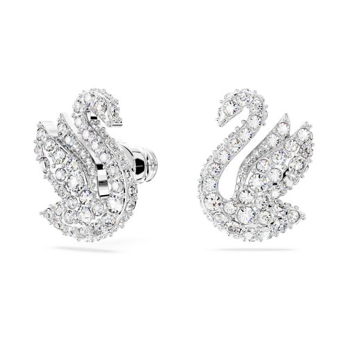 Серьги Swarovski "Swan"