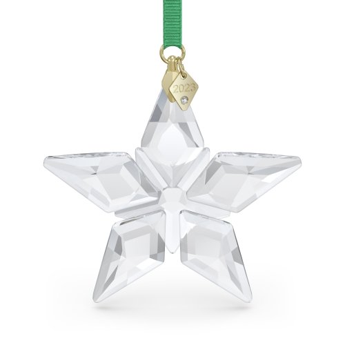 Рождественское украшение ежегодного выпуска Swarovski "Звезда"