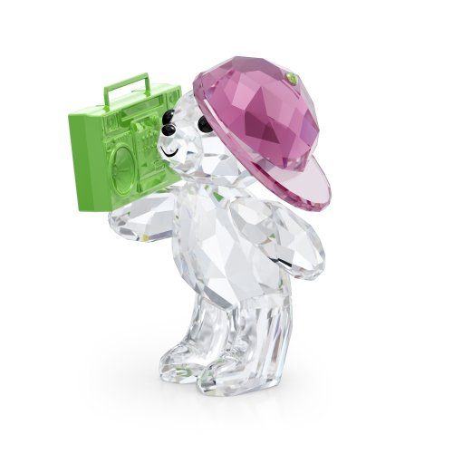 Figure Swarovski "Bear Kris "Party 90s"