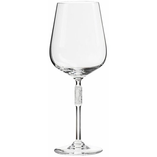 Wineglass for wine Lalique "Merlot"