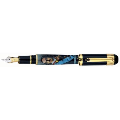 Перова ручка Tibaldi Clari Viri Limited Edition Петра Великого