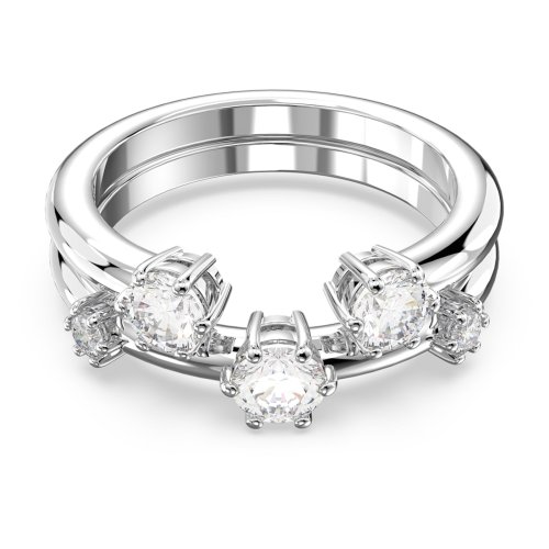 Ring set Swarovski "Constella" (2 шт)