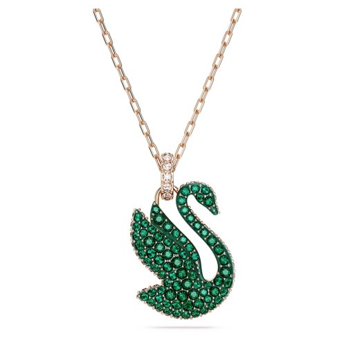 Кулон Swarovski "Swan"