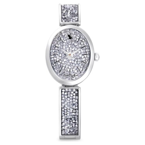 Swarovski Watch "Crystal Rock Oval"