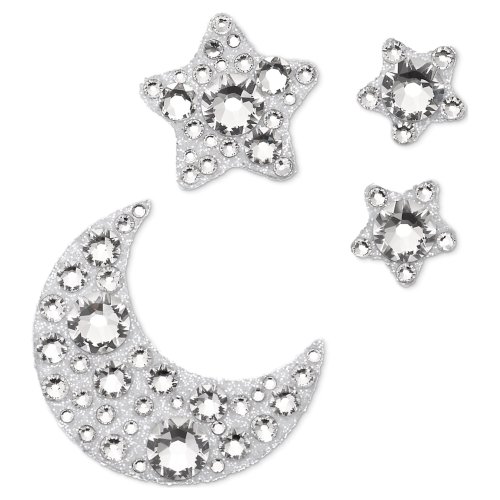 Decoration set для piercing Swarovski