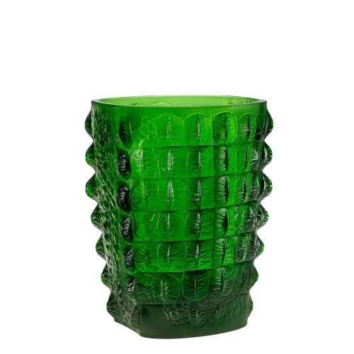 Vase Lalique "CROCO"