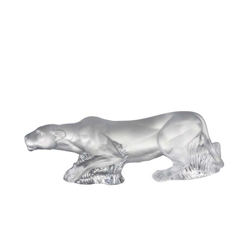 Фігурка Lalique "Левиця Timbavati"