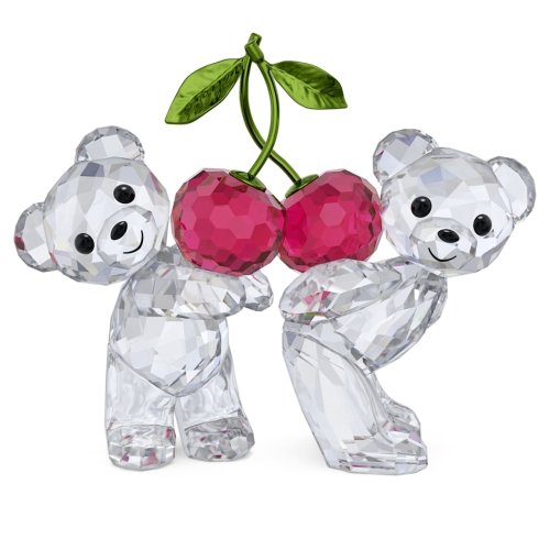 Figure Swarovski "Bears Kris Always together"