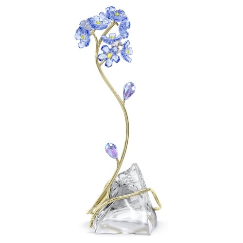 Figure Swarovski "Flower Незабудка"