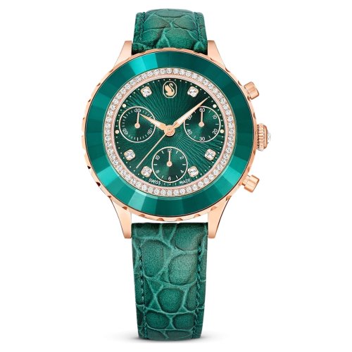 Swarovski Watch "Octea Chrono"