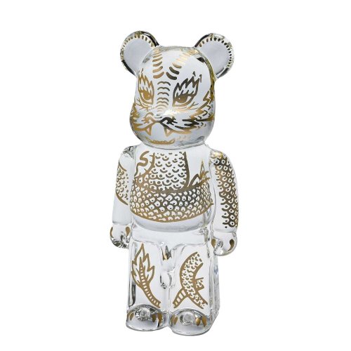 Фігурка Baccarat "Bearbrick Dragon 2024"