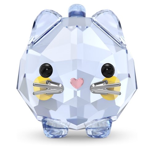 Figure Swarovski "Kitty Chubby"