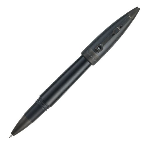 Rollerball pen Montegrappa Aviator Flying Ace Edition black