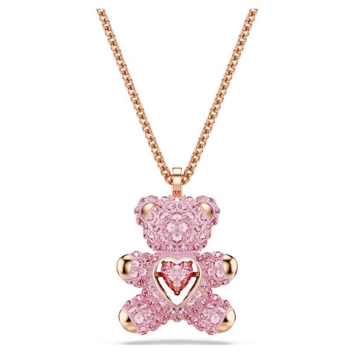 Pendant Swarovski "Teddy 3D"