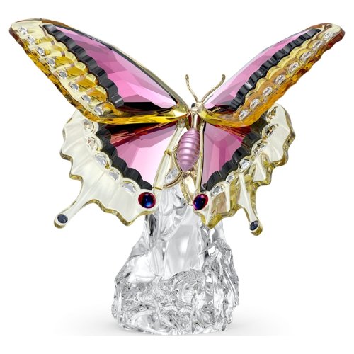 Figure Swarovski "Butterfly Idyllia"