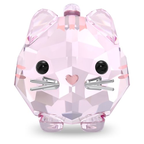 Figure Swarovski "Kitty Chubby"