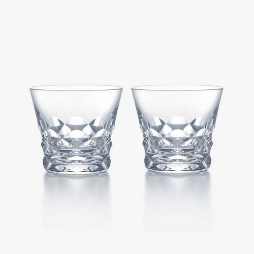 Glasses set for whiskey Baccarat "EVERYDAY SWING GOBELET"