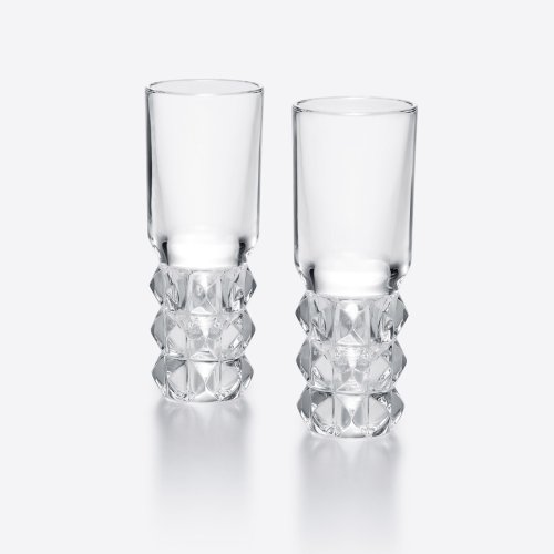 Glasses set Baccarat "LOUXOR" 