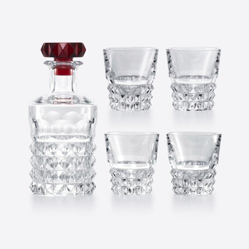 Whiskey set Baccarat "LOUXOR"