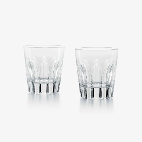 Glasses set Baccarat "POLIGNAC"