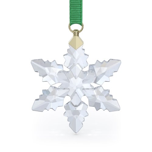 Christmas decoration Swarovski "Little snowflake" 2024