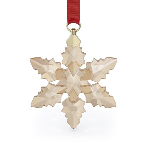 Christmas decoration Swarovski "Little snowflake" 2024