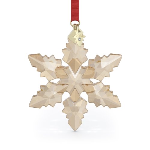 Christmas decoration Swarovski "Snowflake" 2024