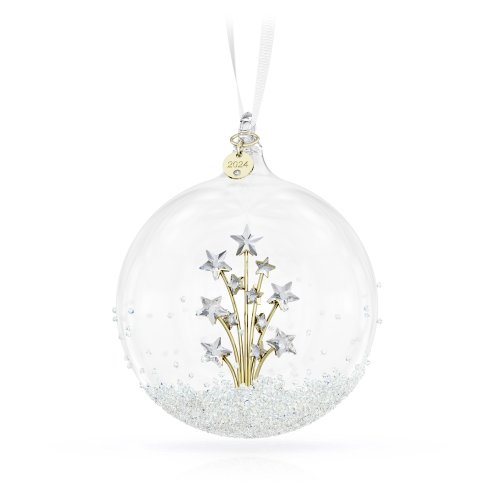 Christmas decoration Swarovski "Sphere" 2024