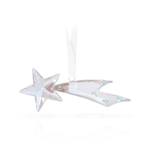 Christmas decoration Swarovski "Falling star"