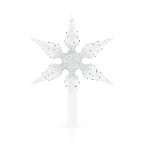 Christmas decoration Swarovski "Верхушка для елки Star"