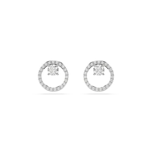 Earrings Swarovski "Constella"