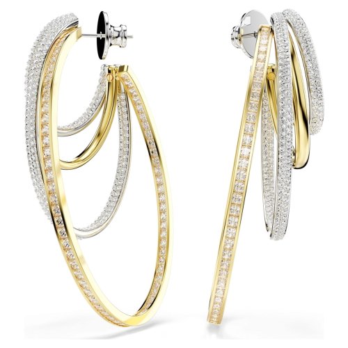 Earrings Swarovski "Hyperbola"