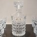 Набор стаканов и графина для виски Baccarat "LOUXOR" 7 шт, фото №3