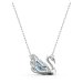 Колье Swarovski "Swan", фото №2