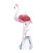 Фигурка Swarovski "Фламинго", фото №0