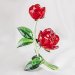 Фигурка Swarovski "Красные розы", фото №1