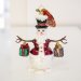 Ёлочное украшение Christopher Radko "Frosty Bearing Gifts", фото №2