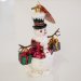Ёлочное украшение Christopher Radko "Frosty Bearing Gifts", фото №5