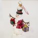Ёлочное украшение Christopher Radko "Frosty Bearing Gifts", фото №6