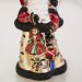 Ёлочное украшение Christopher Radko "Santa Girl & Boy Toys", фото №6
