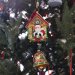 Ёлочное украшение Christopher Radko "Christmas Chime Santa", фото №2