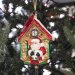 Ёлочное украшение Christopher Radko "Christmas Chime Santa", фото №3