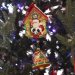 Ёлочное украшение Christopher Radko "Christmas Chime Santa", фото №4
