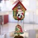 Ёлочное украшение Christopher Radko "Christmas Chime Santa", фото №6