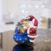 Ёлочное украшение Christopher Radko "Santa Christmas Surprise", фото №3