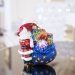 Ёлочное украшение Christopher Radko "Santa Christmas Surprise", фото №5