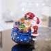 Ёлочное украшение Christopher Radko "Santa Christmas Surprise", фото №6